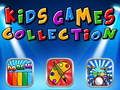 Spill Samling av barnegames online