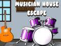 Spill Musikerhusflukt online