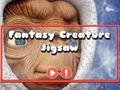 Spill Fantasy Kreasjoner Puslespill online