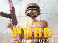 Spill PUBG Puslespill online