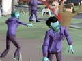 Spill Byapokalypse 3D Av Zombie Mengde online