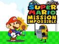 Spill Super Mario: Umulig Oppdrag online
