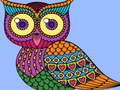 Spill Zentangle Malebok online