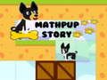Spill MathPup Historie online