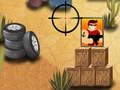 Spill 2D Krig Venner Skyting online