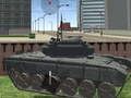 Spill Tank Skytter Simulator online