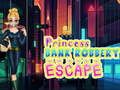Spill Prinsesse bankran flukt online