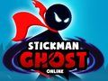 Spill Stickman Spøkelse Online online