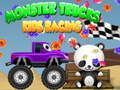 Spill Monstertrucks Barnerace online
