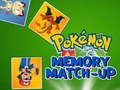 Spill Pokemon: Hukommelsespill online