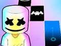 Spill Marshmello Musikk Dans: Piano Fliser online