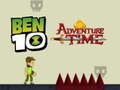 Spill Ben 10 Eventyr online Spill Ben 10 Eventyr online