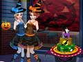 Spill Halloween utkledning spill online