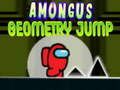 Spill Amongus Geometri Hopp online