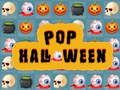 Spill Pop Halloween online