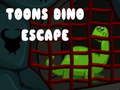 Spill Toons Dino Flukt online