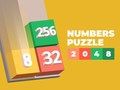 Spill Tallpuslespill 2048 online