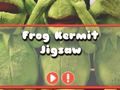 Spill Frosk Kermit Puslespill online