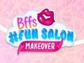 Spill Beste Venner #Morsom Salong Forvandling online