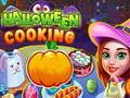Spill Halloween Matlagning online