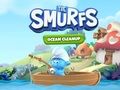 Spill Smurfene: Rydding av Havet online