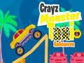 Spill Sprøtt Monstertaxi Halloween online