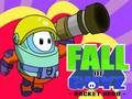 Spill Fall Guys Raketthelt online