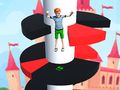 Spill Kongetitt Helix Hopp 3D online