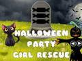 Spill Halloween Fest Jente Redning online