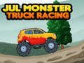 Spill Jul Monster Truck Racing online