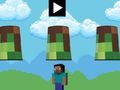Spill Kopp og Minecraft online