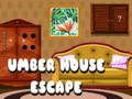 Spill Umber House Flukt online