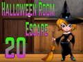 Spill Amgel Halloween Rom Flukt 20 online