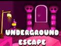 Spill Underground Flukt online