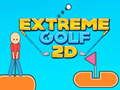 Spill Ekstrem Golf 2D online