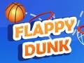 Spill Flappy Dunk online