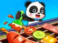 Spill Lille Pandas Matlaging online