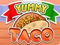 Spill Velsmakende Taco online