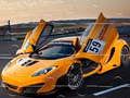 Spill McLaren GT3 Puslespill online