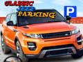 Spill Klassisk Jeep Bilparkering online