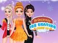 Spill Prinsesser På Is: Pynte online