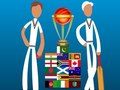 Spill Siste Mann Cricket Verdensmesterskap online