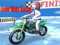 Spill Snø Moto Racing online