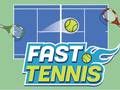 Spill Rask Tennis online