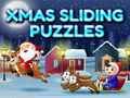 Spill Juleglidende Puslespill online