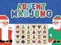 Spill Advent Mahjong online