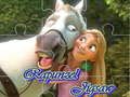 Spill Rapunsel Puslespill online Spill Rapunsel Puslespill online
