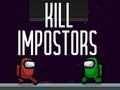 Spill Drep impostorene online