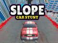 Spill Skråbil Stunt online