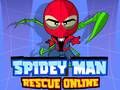 Spill Spidey Mann Redning Online online